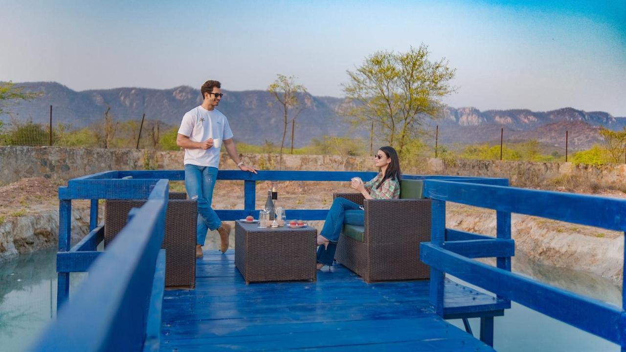 The Chalet By Rampur Hotel Tehla Exterior photo